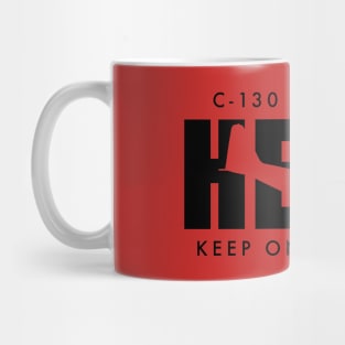 C-130 Hercules (subdued) Mug